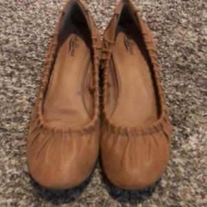 Lucky Brand Slip-Ons - Sz 8.5